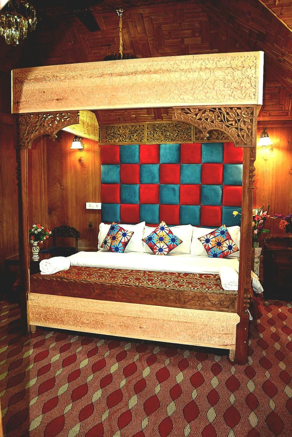 Heritage Amina Group Of Houseboats Hotel Srinagar  Exterior photo